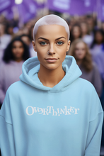 Load image into Gallery viewer, Hoodie Overthinker