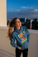 Load image into Gallery viewer, Hoodie &quot;Soul full of sunshine&quot;.