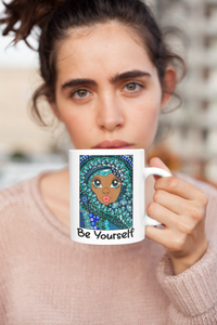 Mug "Be Yourself"