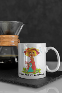 Mug "Soul Full of Sunshine"